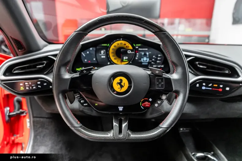 Ferrari 296 GTB din 2022 cu 14.310 km - oferta FER167259 - foto 15