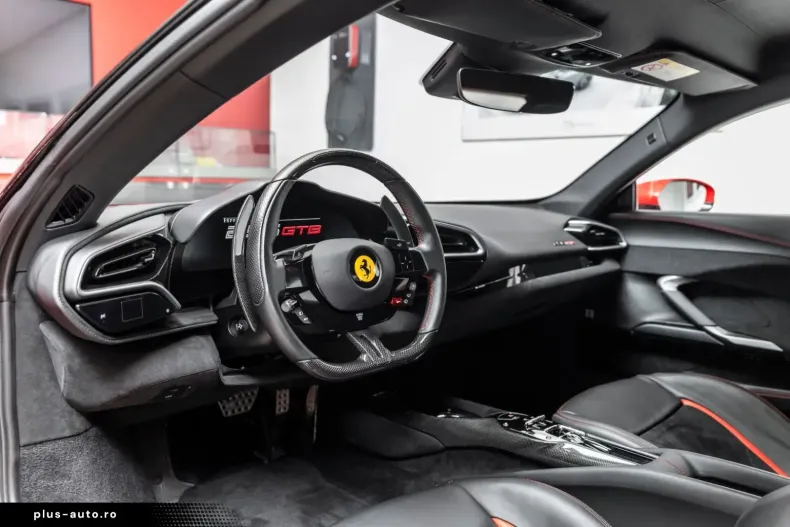 Ferrari 296 GTB din 2022 cu 14.310 km - oferta FER167259 - foto 16