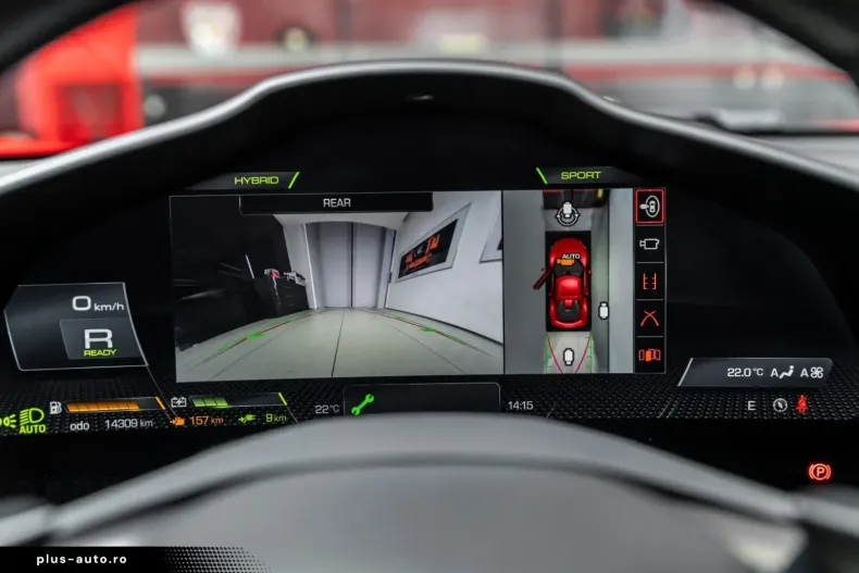 Ferrari 296 GTB din 2022 cu 14.310 km - oferta FER167259 - foto 25