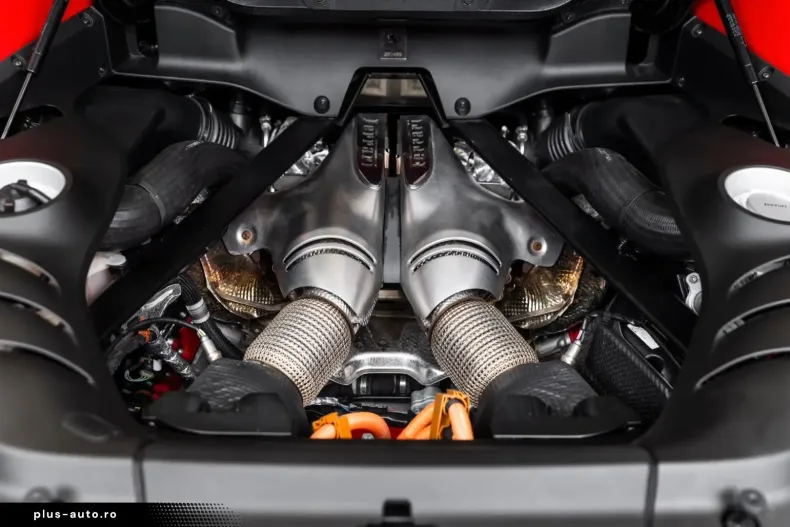 Ferrari 296 GTB din 2022 cu 14.310 km - oferta FER167259 - foto 28