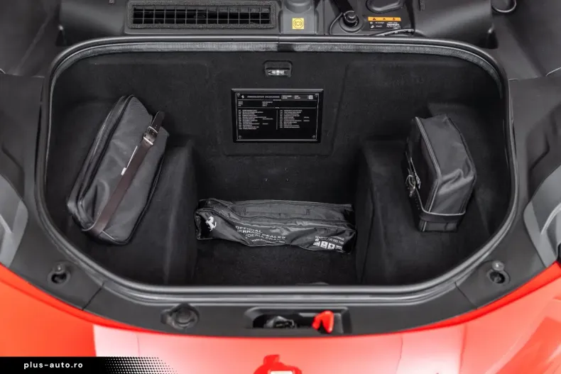 Ferrari 296 GTB din 2022 cu 14.310 km - oferta FER167259 - foto 29