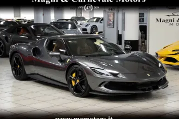 Ferrari 296 GTB din 2023 - oferta FER167260