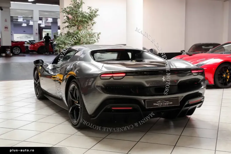 Ferrari 296 GTB din 2023 cu 8.000 km - oferta FER167260 - foto 5