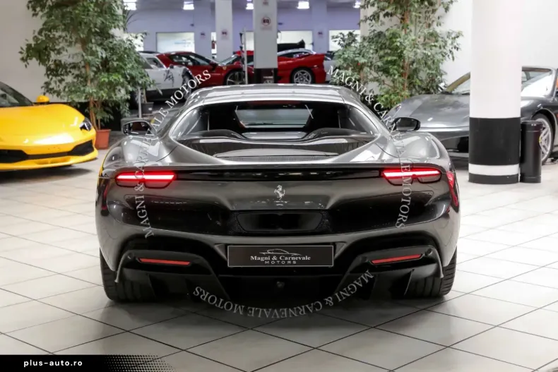 Ferrari 296 GTB din 2023 cu 8.000 km - oferta FER167260 - foto 6