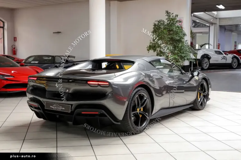 Ferrari 296 GTB din 2023 cu 8.000 km - oferta FER167260 - foto 7