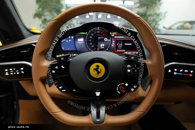 Ferrari 296 GTB din 2023 cu 8.000 km - oferta FER167260 - foto 11