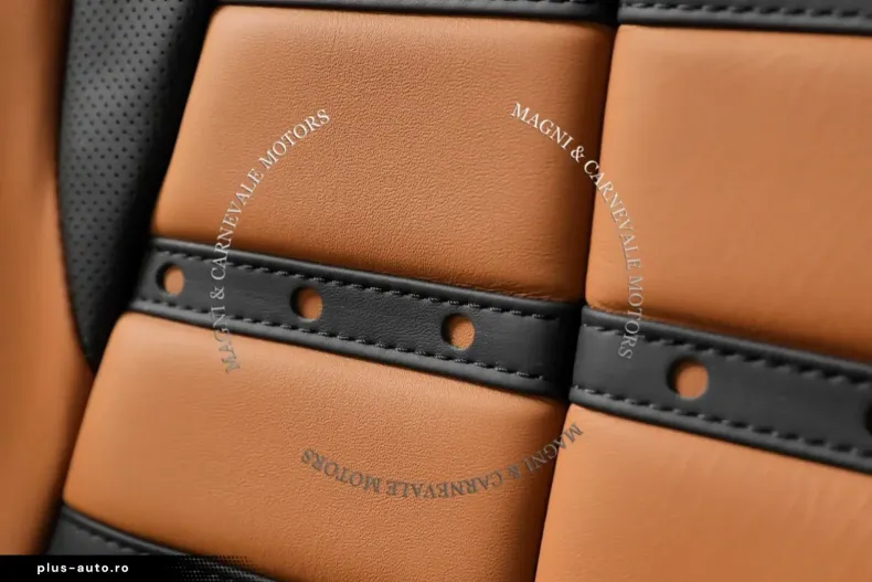 Ferrari 296 GTB din 2023 cu 8.000 km - oferta FER167260 - foto 13