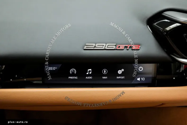 Ferrari 296 GTB din 2023 cu 8.000 km - oferta FER167260 - foto 14