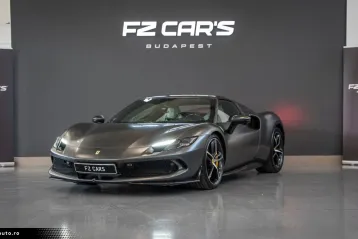 Ferrari 296 GTB din 2023 - oferta FER167261