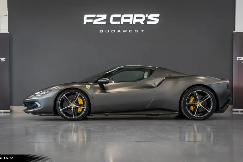 Ferrari 296 GTB din 2023 cu 13.800 km - oferta FER167261 - foto 3