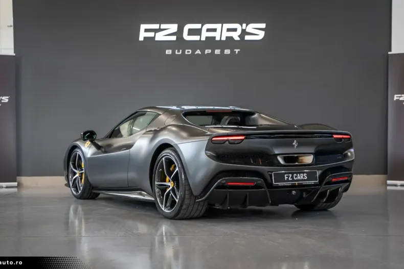 Ferrari 296 GTB din 2023 cu 13.800 km - oferta FER167261 - foto 6