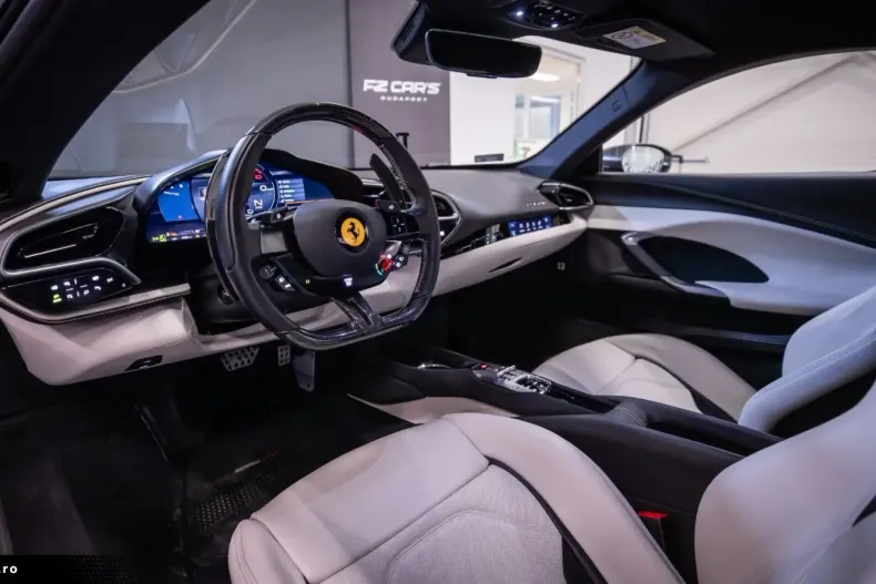 Ferrari 296 GTB din 2023 cu 13.800 km - oferta FER167261 - foto 7