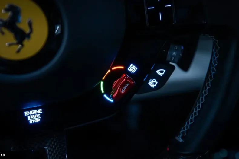 Ferrari 296 GTB din 2023 cu 13.800 km - oferta FER167261 - foto 9