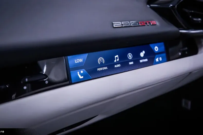 Ferrari 296 GTB din 2023 cu 13.800 km - oferta FER167261 - foto 11