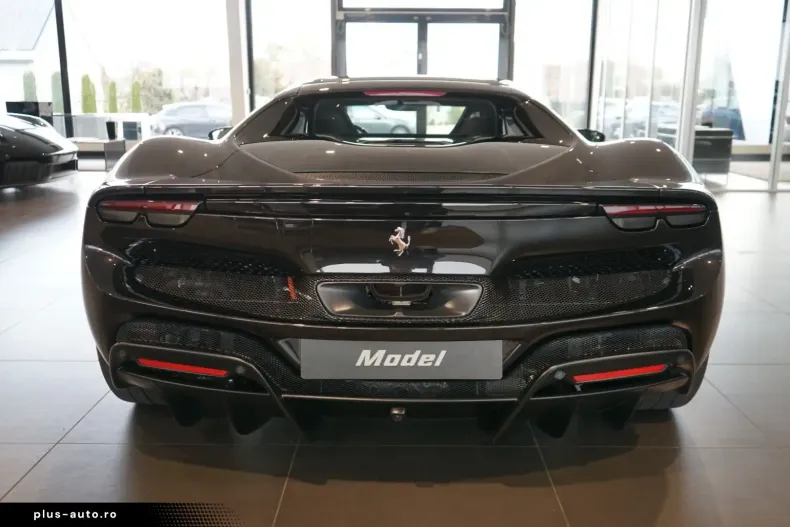 Ferrari 296 GTB din 2023 cu 8.700 km - oferta FER167262 - foto 4