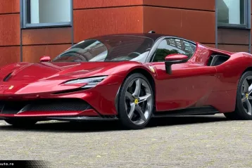 Ferrari SF90 din 2021 - oferta FER167263