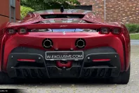 Ferrari SF90 din 2021 cu 5.800 km - oferta FER167263 - foto 6