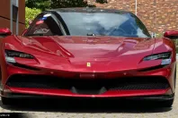 Ferrari SF90 din 2021 cu 5.800 km - oferta FER167263 - foto 15