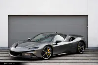 Ferrari SF90 din 2021 cu 9.500 km - oferta FER167264 - foto 1