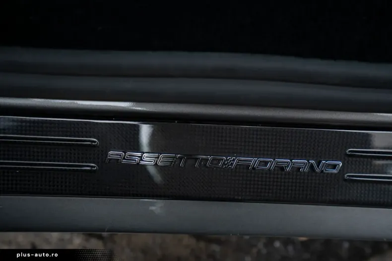 Ferrari SF90 din 2021 cu 9.500 km - oferta FER167264 - foto 14