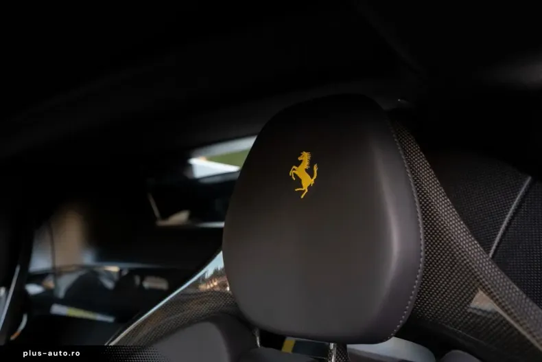 Ferrari SF90 din 2021 cu 9.500 km - oferta FER167264 - foto 29