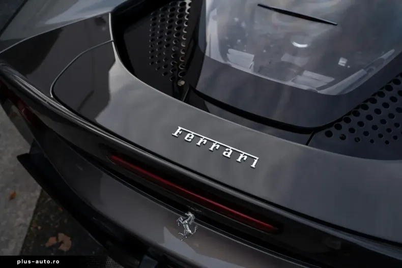 Ferrari SF90 din 2021 cu 9.500 km - oferta FER167264 - foto 42