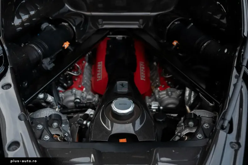 Ferrari SF90 din 2021 cu 9.500 km - oferta FER167264 - foto 43