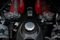 Ferrari SF90 din 2021 cu 9.500 km - oferta FER167264 - foto 44