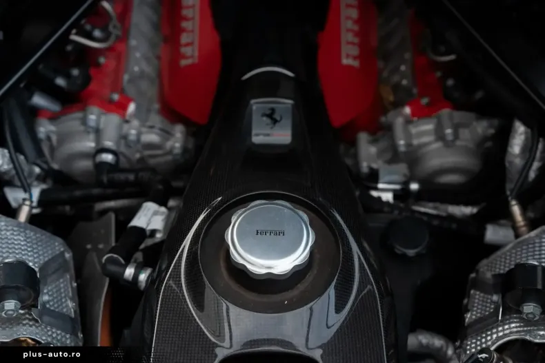 Ferrari SF90 din 2021 cu 9.500 km - oferta FER167264 - foto 44