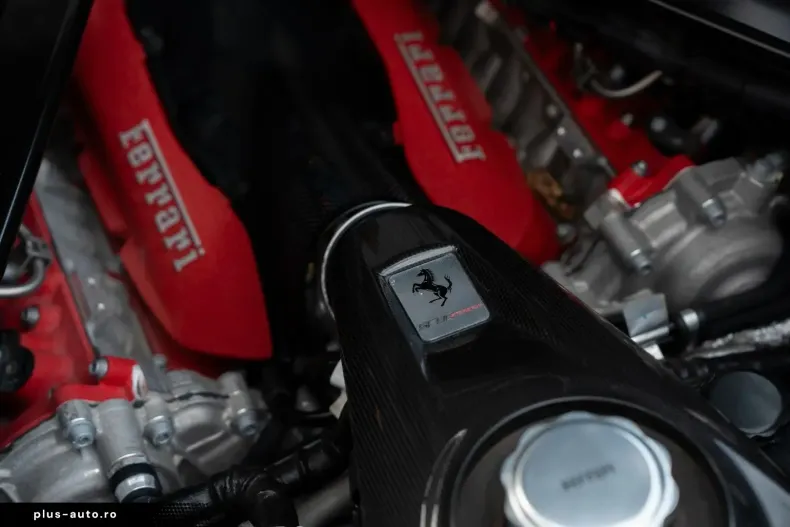 Ferrari SF90 din 2021 cu 9.500 km - oferta FER167264 - foto 45