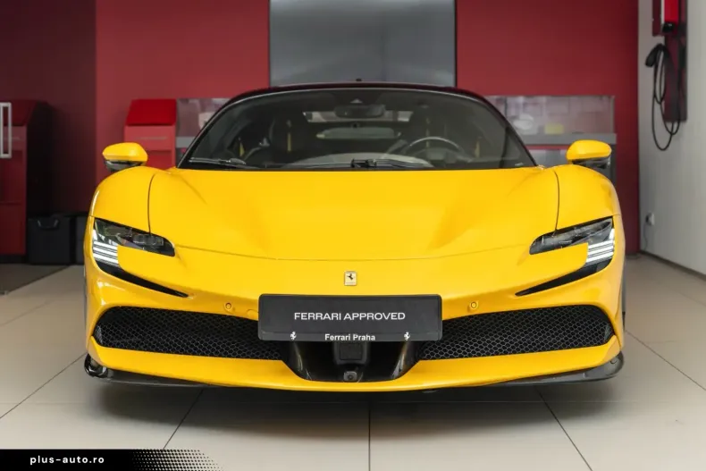 Ferrari SF90 din 2023 cu 6.310 km - oferta FER167265 - foto 2