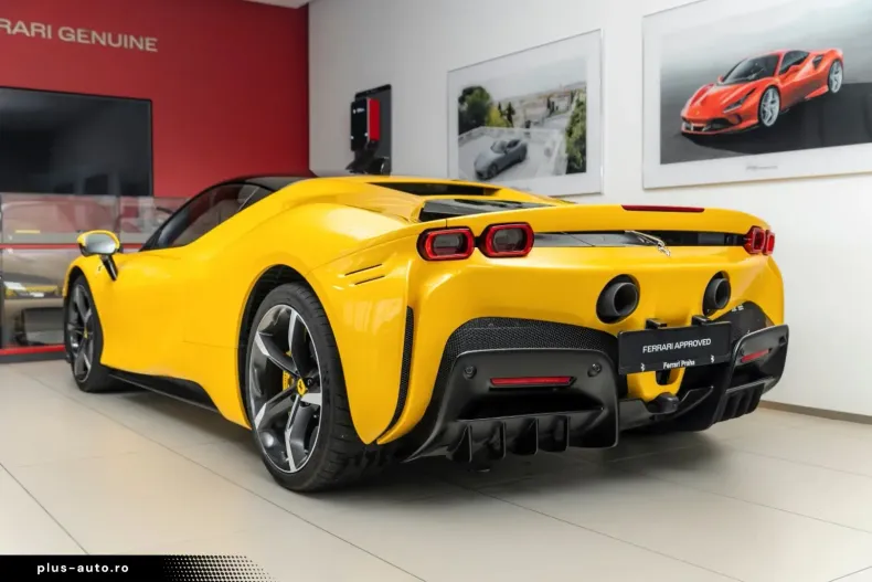 Ferrari SF90 din 2023 cu 6.310 km - oferta FER167265 - foto 4