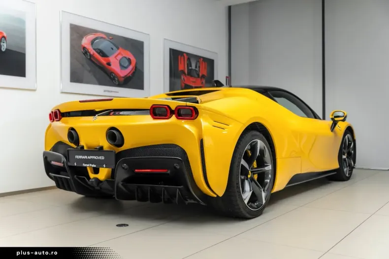 Ferrari SF90 din 2023 cu 6.310 km - oferta FER167265 - foto 6