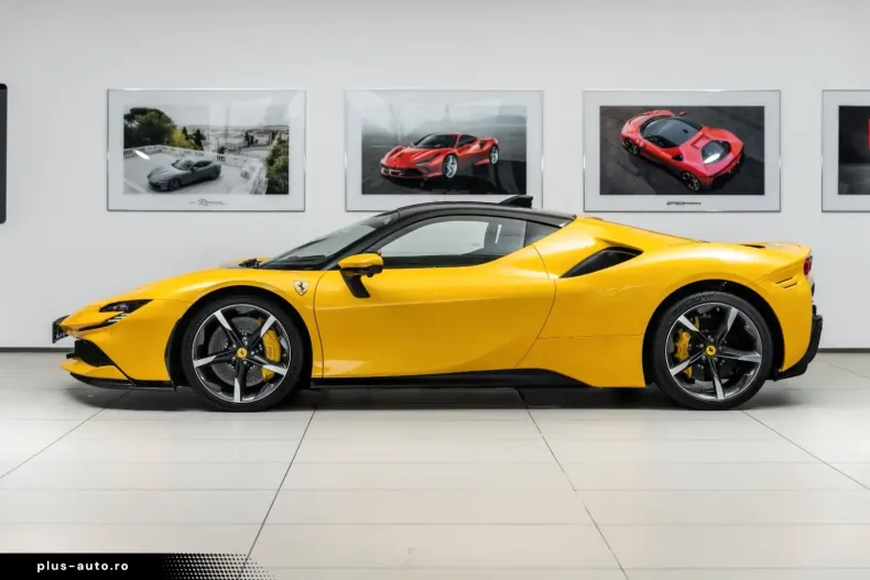 Ferrari SF90 din 2023 cu 6.310 km - oferta FER167265 - foto 7
