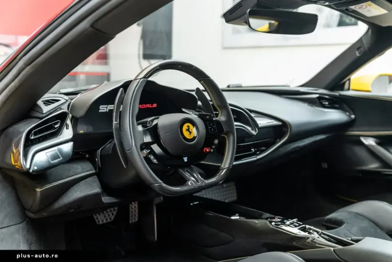 Ferrari SF90 din 2023 cu 6.310 km - oferta FER167265 - foto 13