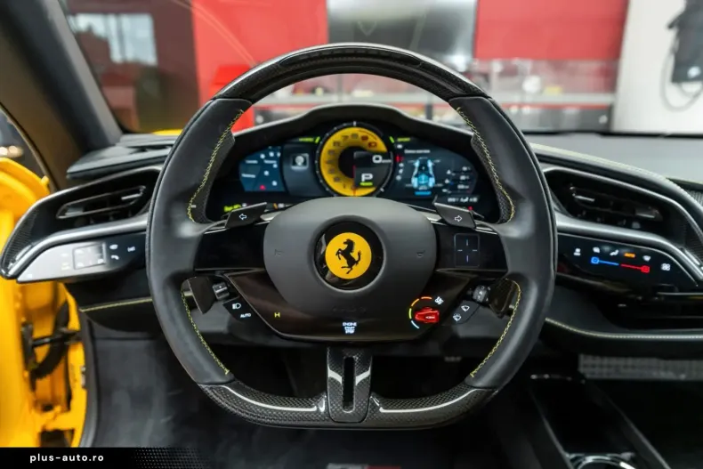 Ferrari SF90 din 2023 cu 6.310 km - oferta FER167265 - foto 14