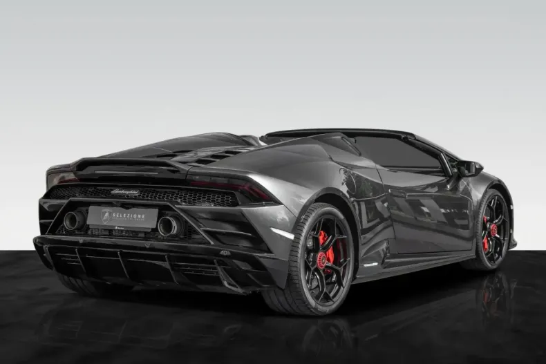 Lamborghini Huracán din 2024 cu 8.000 km - oferta LAM167266 - foto 2