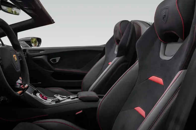 Lamborghini Huracán din 2024 cu 8.000 km - oferta LAM167266 - foto 7