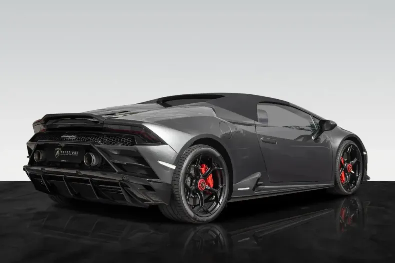 Lamborghini Huracán din 2024 cu 8.000 km - oferta LAM167266 - foto 12