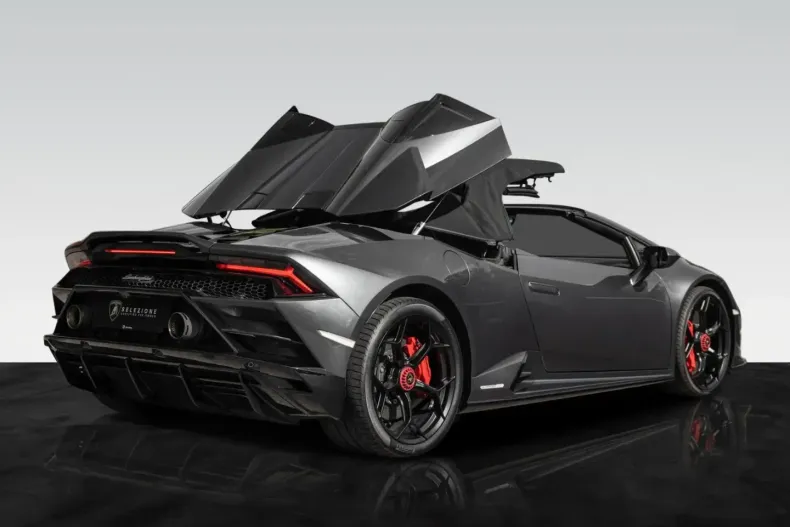 Lamborghini Huracán din 2024 cu 8.000 km - oferta LAM167266 - foto 13