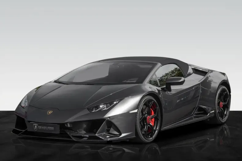 Lamborghini Huracán din 2024 cu 8.000 km - oferta LAM167266 - foto 14
