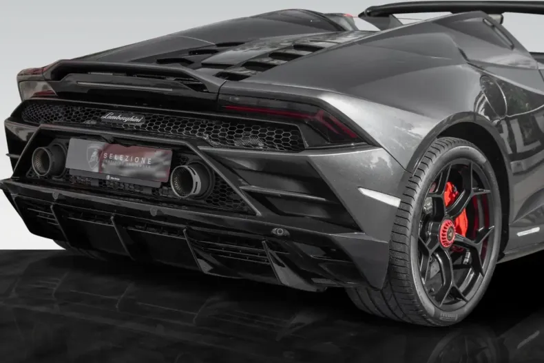 Lamborghini Huracán din 2024 cu 8.000 km - oferta LAM167266 - foto 16