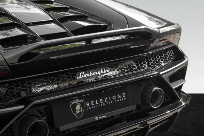 Lamborghini Huracán din 2024 cu 8.000 km - oferta LAM167266 - foto 17