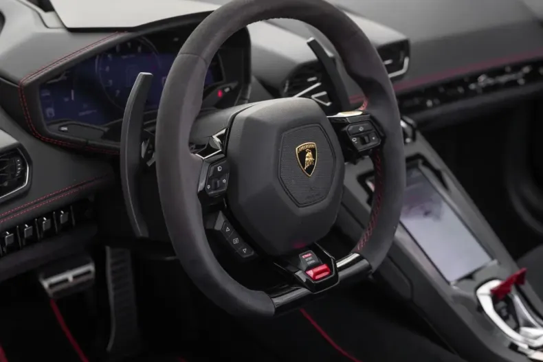 Lamborghini Huracán din 2024 cu 8.000 km - oferta LAM167266 - foto 19