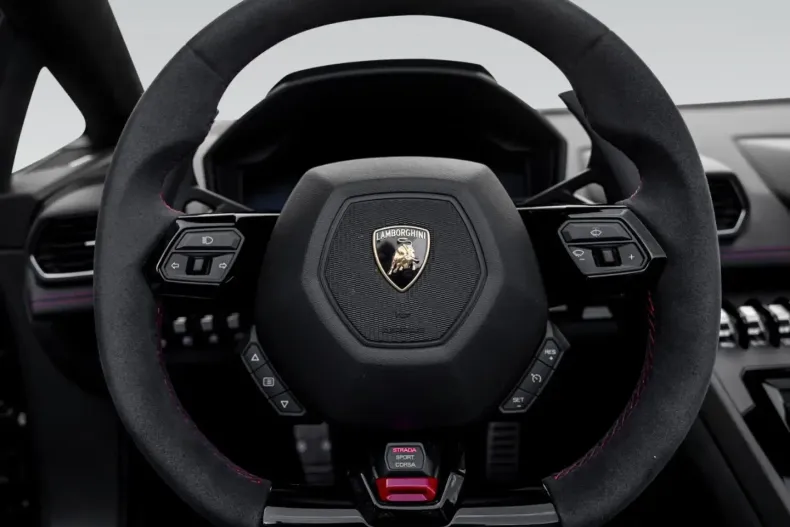 Lamborghini Huracán din 2024 cu 8.000 km - oferta LAM167266 - foto 22