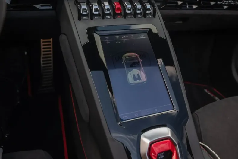 Lamborghini Huracán din 2024 cu 8.000 km - oferta LAM167266 - foto 23