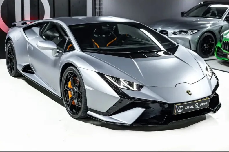 Lamborghini Huracán din 2024 cu 3.775 km - oferta LAM167267 - foto 6