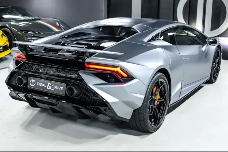 Lamborghini Huracán din 2024 cu 3.775 km - oferta LAM167267 - foto 7