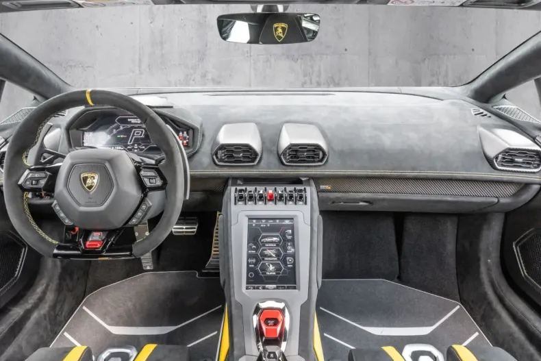 Lamborghini Huracán din 2024 cu 2.015 km - oferta LAM167268 - foto 7