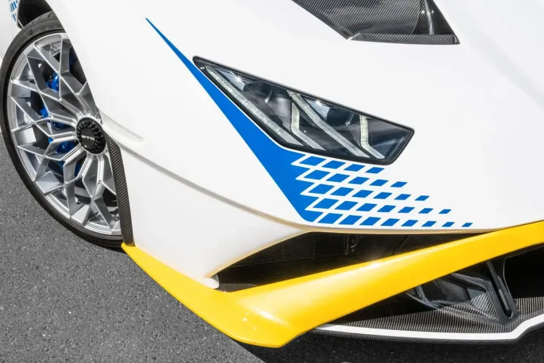 Lamborghini Huracán din 2024 cu 2.015 km - oferta LAM167268 - foto 23